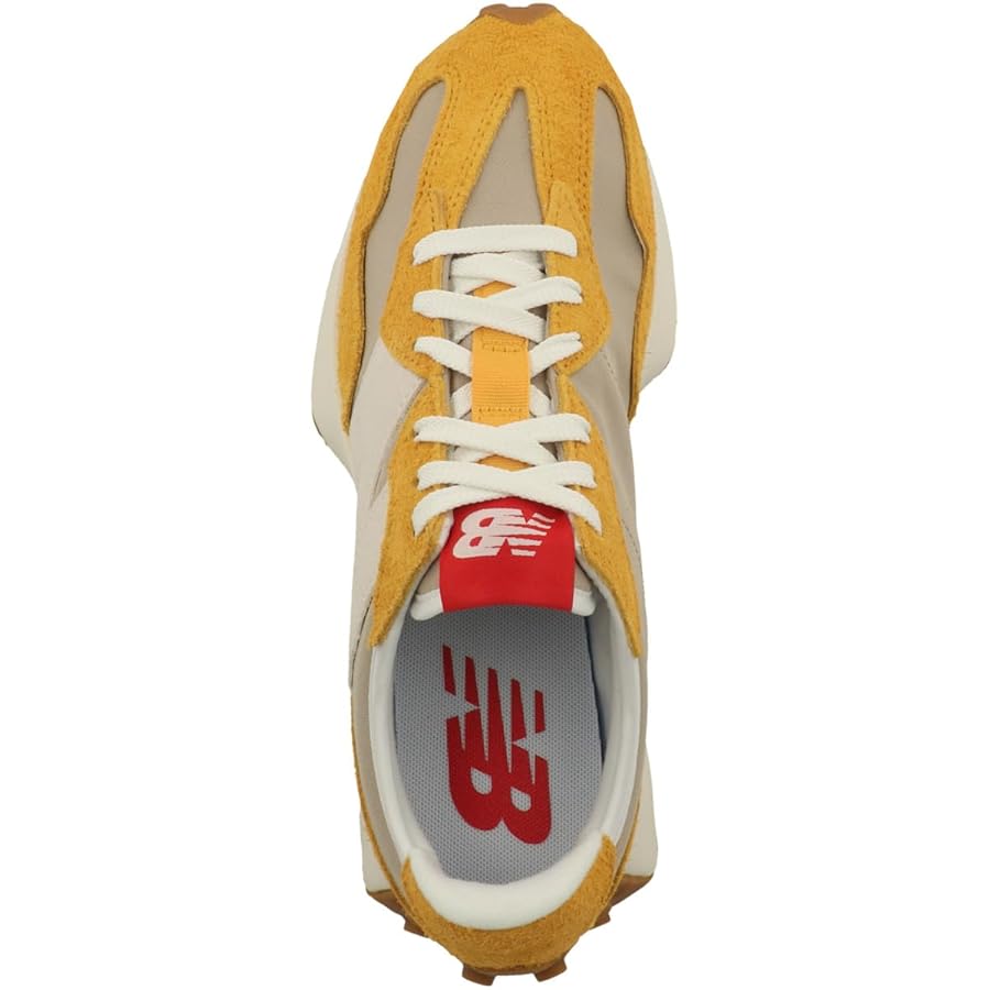 ジョル　 Amazon.com | New Balance Unisex Adult 327 Sneaker, Varsity
